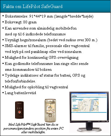 LifePilot SafeGuard